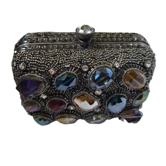 NWT Mary Frances "Prism" Special Occasion Bag - Picture 4 of 12